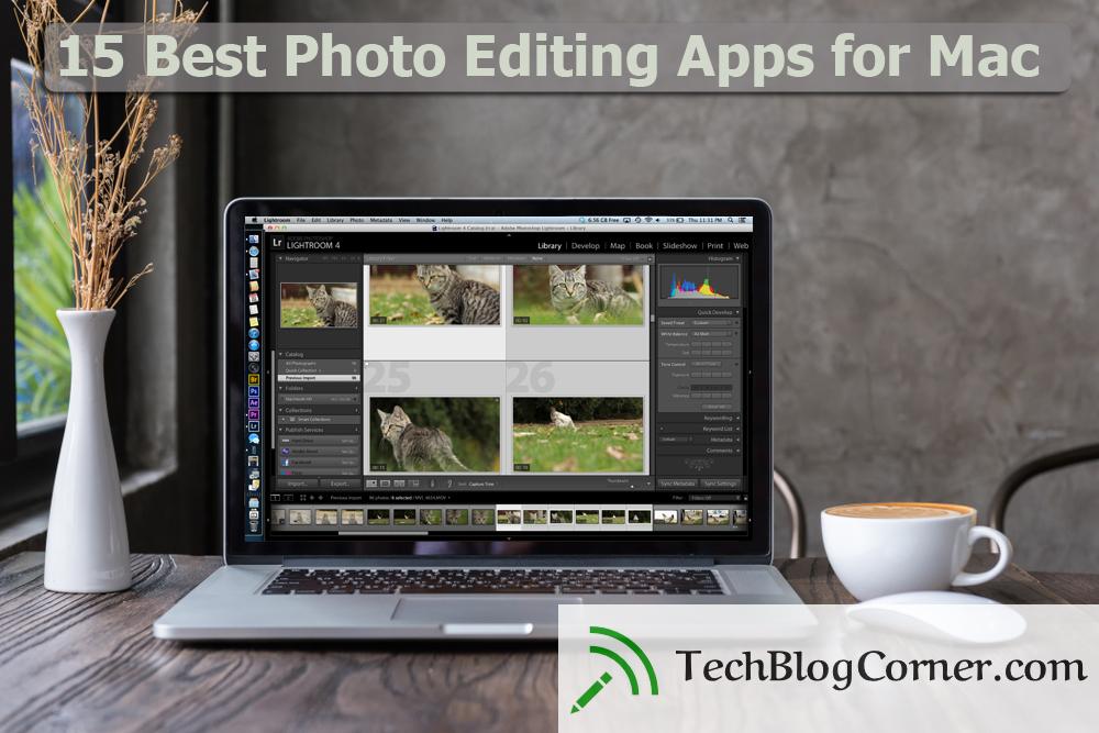 Bewst Photo Editing App For Mac