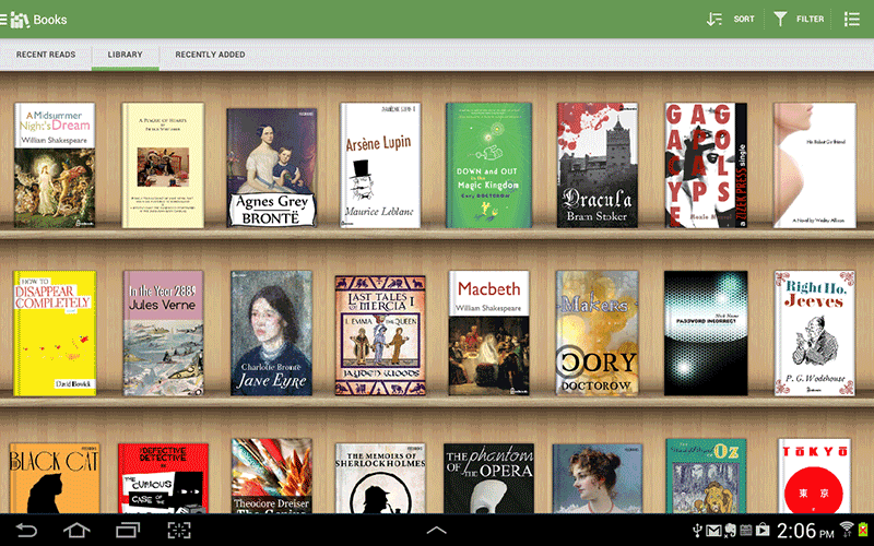Best pdf book reader app mac free